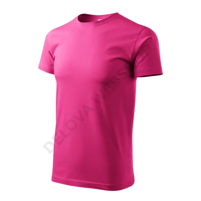 Heavy New Pólók unisex, bíborszín