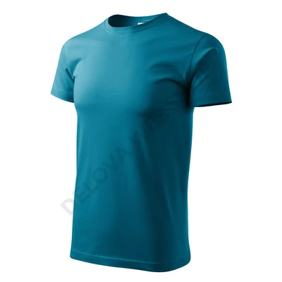 Heavy New Pólók unisex, sötét türkiz