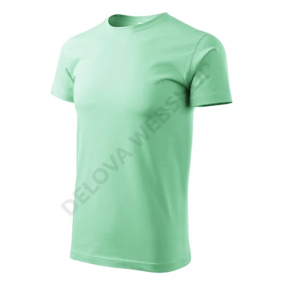 Heavy New Pólók unisex, menta
