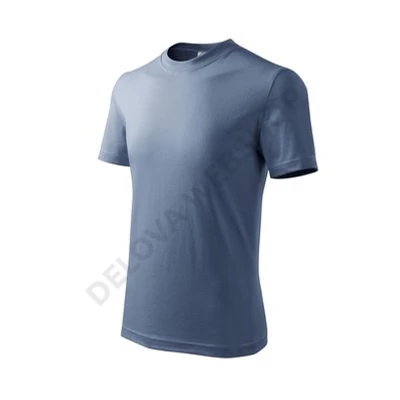 Basic Pólók gyerek, denim