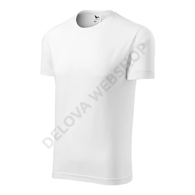 Element Pólók unisex, fehér