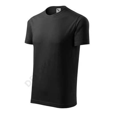 Element Pólók unisex, fekete