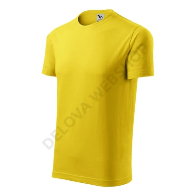Element Pólók unisex, sárga