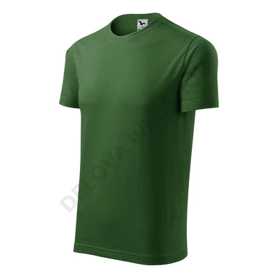 Element Pólók unisex, üvegzöld