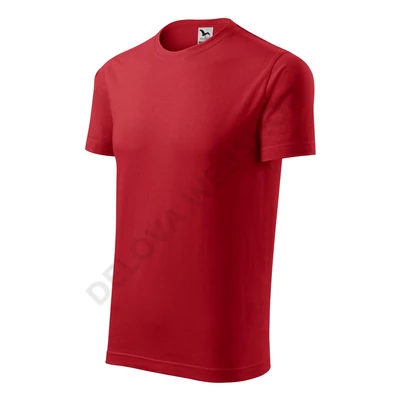 Element Pólók unisex, piros