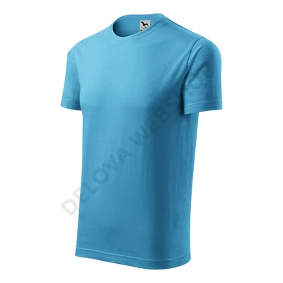 Element Pólók unisex, türkiz