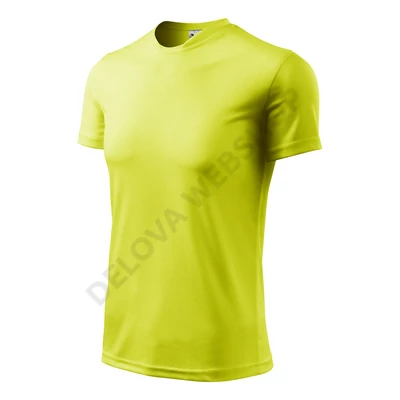 Fantasy Pólók gyerek, neon yellow