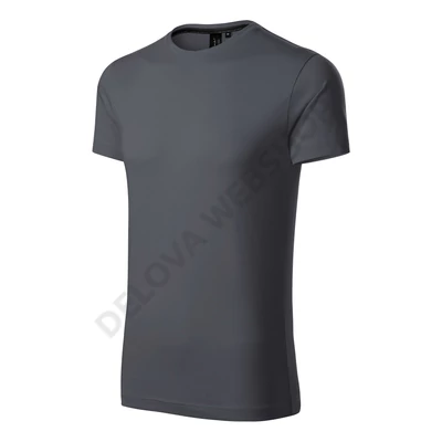 Exclusive Pólók férfi, light anthracite