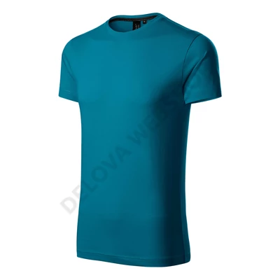 Exclusive Pólók férfi, petrol blue