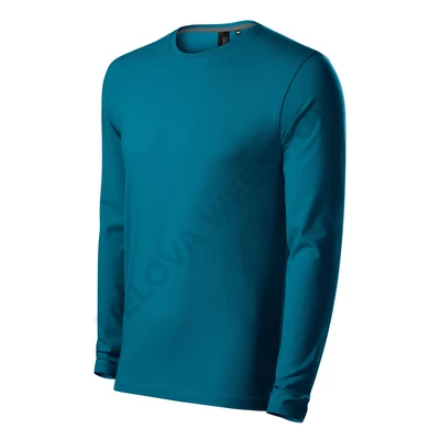 Brave Pólók férfi, petrol blue