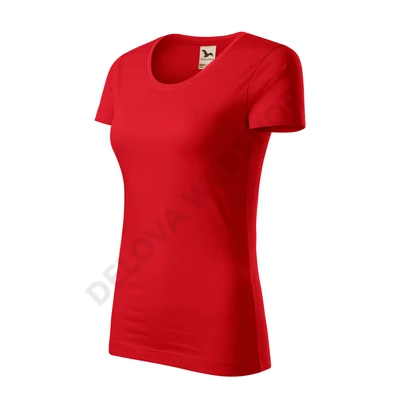 Origin Pólók női, piros