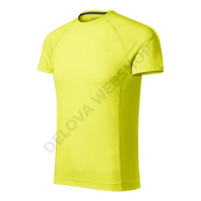 Destiny Pólók férfi, neon yellow