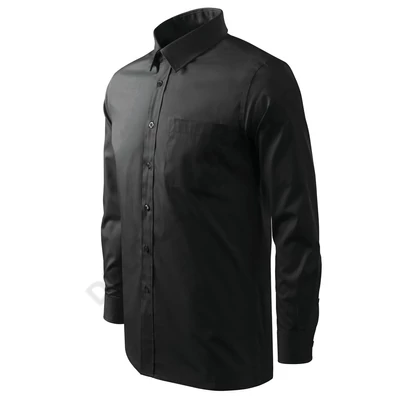 Style LS Ing férfi, fekete