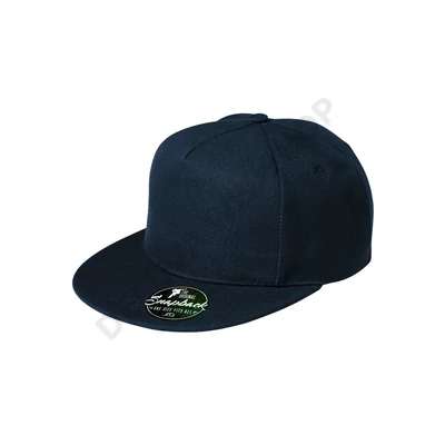 Rap 5P Sapka unisex, tengerkék