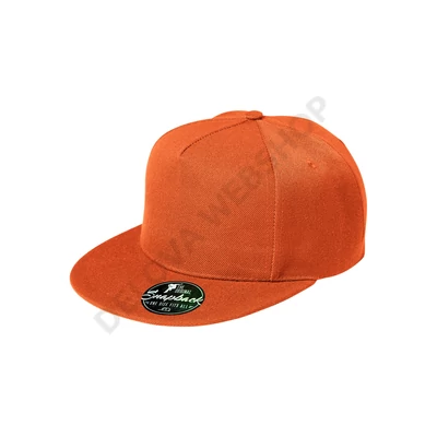 Rap 5P Sapka unisex, narancssárga