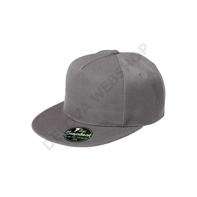 Rap 5P Sapka unisex, antik ezüst