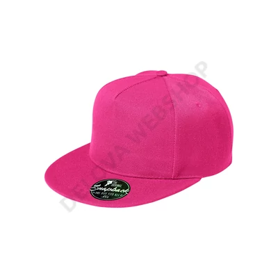 Rap 5P Sapka unisex, bíborszín