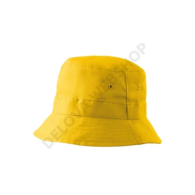 Classic Kalapok unisex, sárga