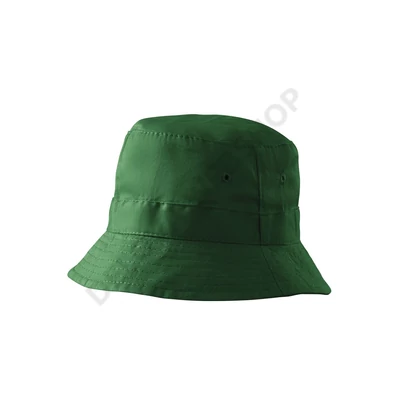 Classic Kalapok unisex, üvegzöld