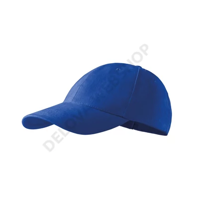 6P Sapka unisex, királykék