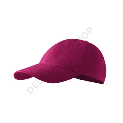 6P Sapka unisex, fukszia
