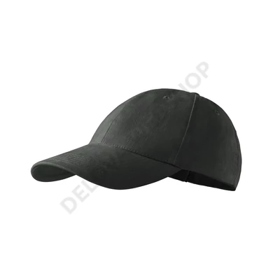 6P Sapka unisex, sötét palakő
