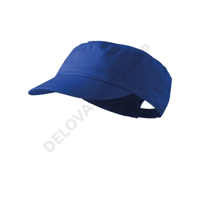 Latino Sapka unisex, királykék