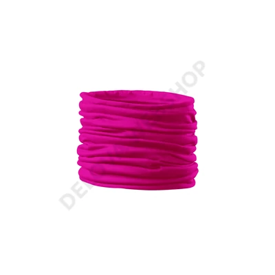 Twister Kendő unisex/gyerek, neon rózsaszín