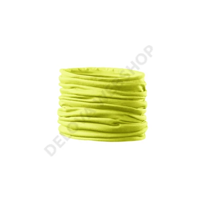 Twister Kendő unisex/gyerek, neon yellow