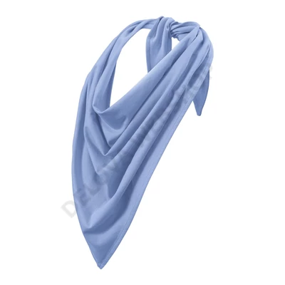 Fancy Kendő unisex/gyerek, égszínkék