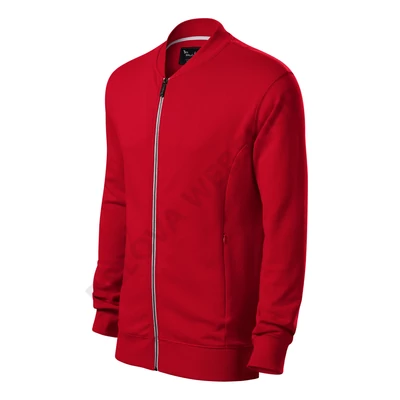 Bomber Felső férfi, formula red
