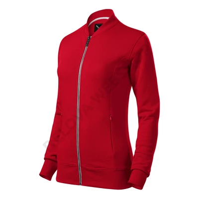 Bomber Felső női, formula red