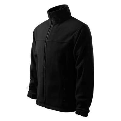 Jacket Polár férfi, fekete
