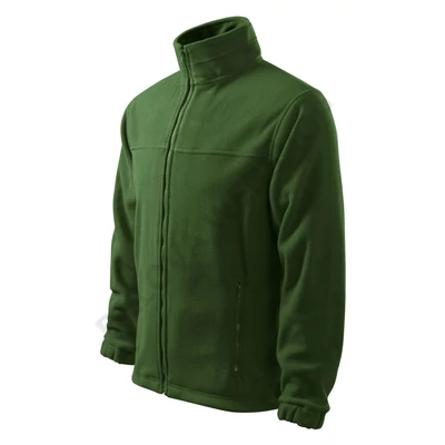 Jacket Polár férfi, üvegzöld