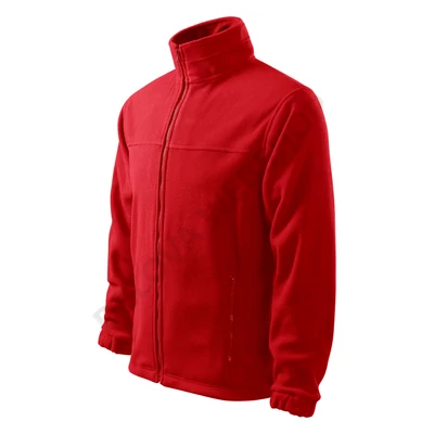 Jacket Polár férfi, piros