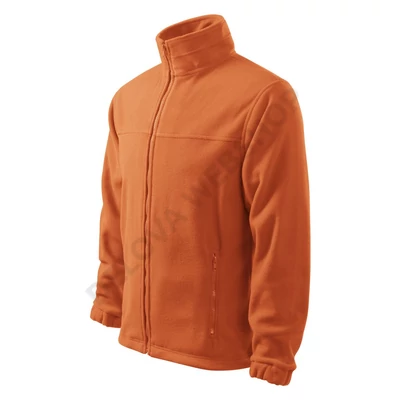 Jacket Polár férfi, narancssárga