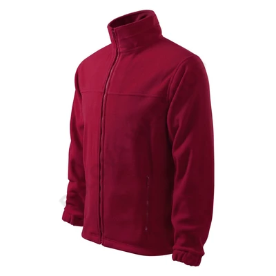 Jacket Polár férfi, marlboro piros