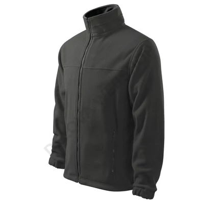 Jacket Polár férfi, acélszürke