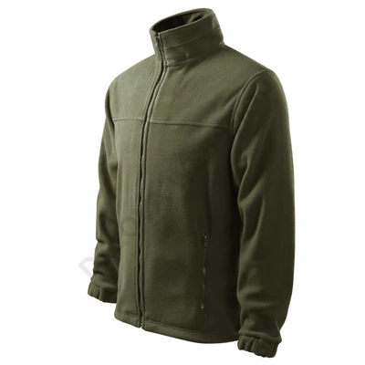 Jacket Polár férfi, military