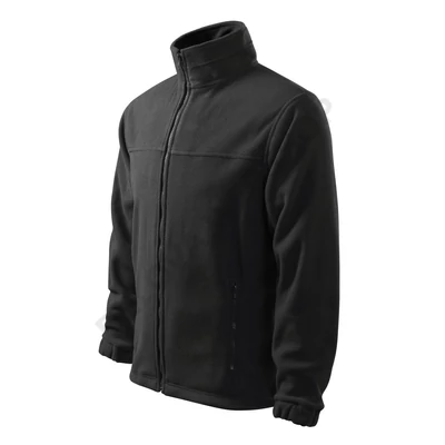 Jacket Polár férfi, ebony gray