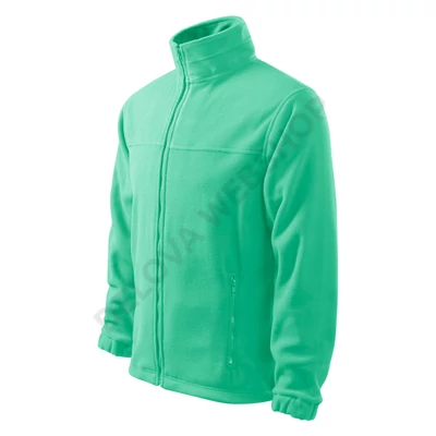 Jacket Polár férfi, menta