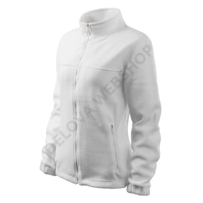 Jacket Polár női, fehér