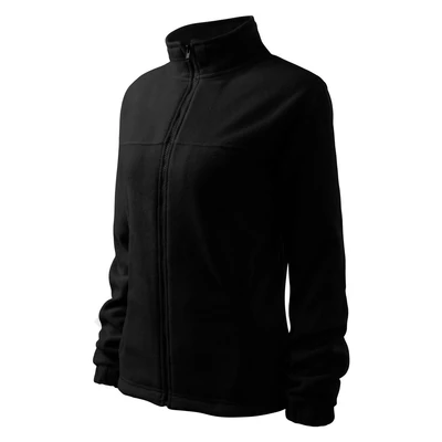 Jacket Polár női, fekete