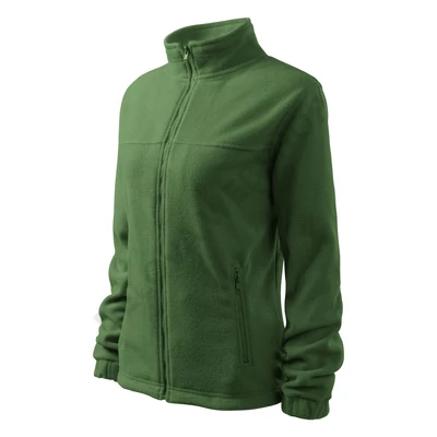 Jacket Polár női, üvegzöld
