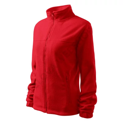 Jacket Polár női, piros