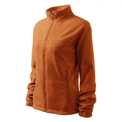 Jacket Polár női, narancssárga