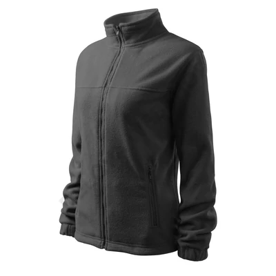Jacket Polár női, acélszürke