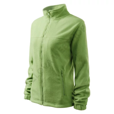 Jacket Polár női, borsózöld