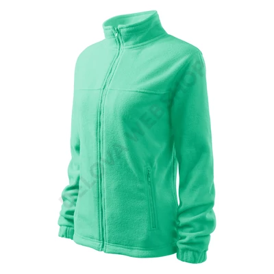 Jacket Polár női, menta