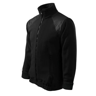 Jacket Hi-Q Polár unisex, fekete